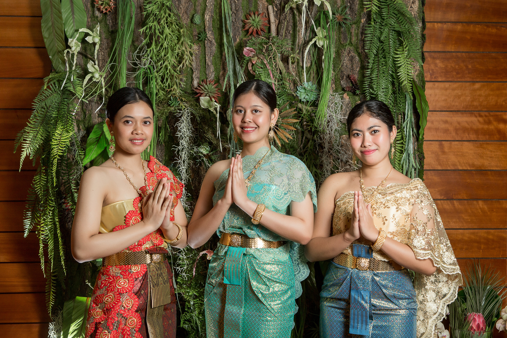 Тайский массаж: особенности и польза